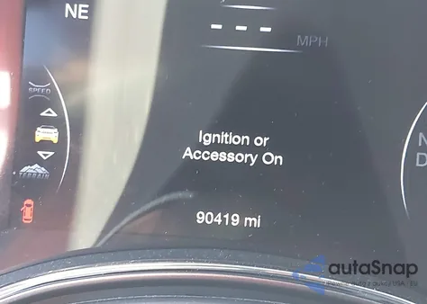 2019 Jeep Grand Cherokee Altitude 4X4/Laredo 4X4/Laredo E 4X4/Upland 4X4 from USA, damaged, VIN 1C4RJFAG8KCS90209